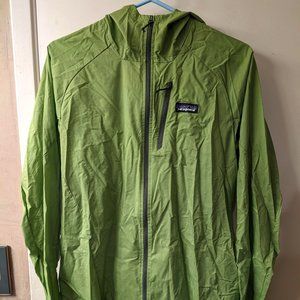 Patagonia Men's Houdini Air Jacket Medium Full Zip